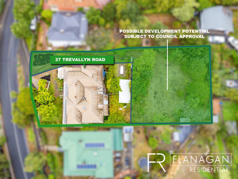 For Sale | Flanagan Residential | Trevallyn | Paul Flanagan