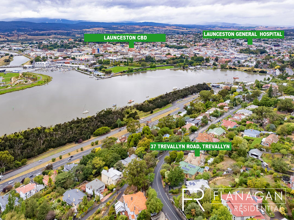 For Sale | Flanagan Residential | Trevallyn | Paul Flanagan