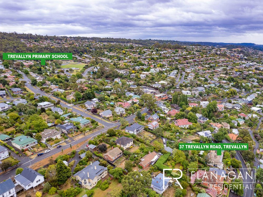 For Sale | Flanagan Residential | Trevallyn | Paul Flanagan