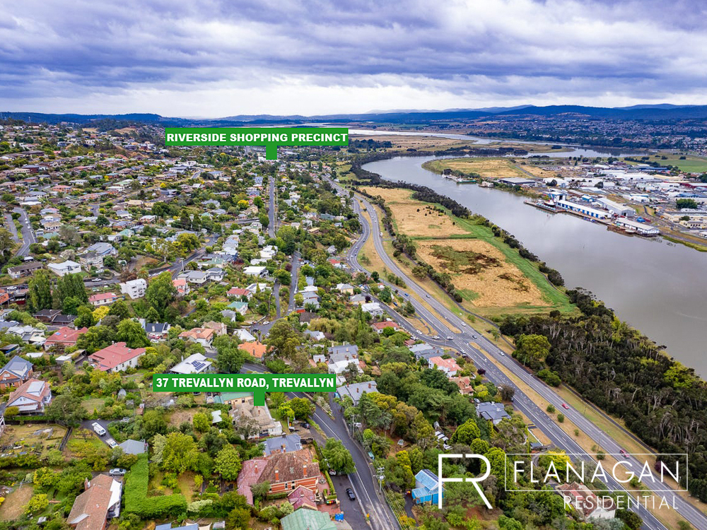 For Sale | Flanagan Residential | Trevallyn | Paul Flanagan