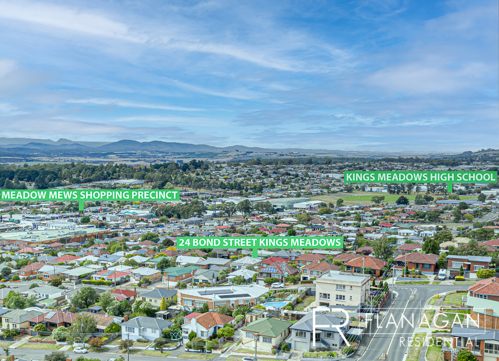 Flanagan Residential | For Sale | Paul Flanagan | Kings Meadows