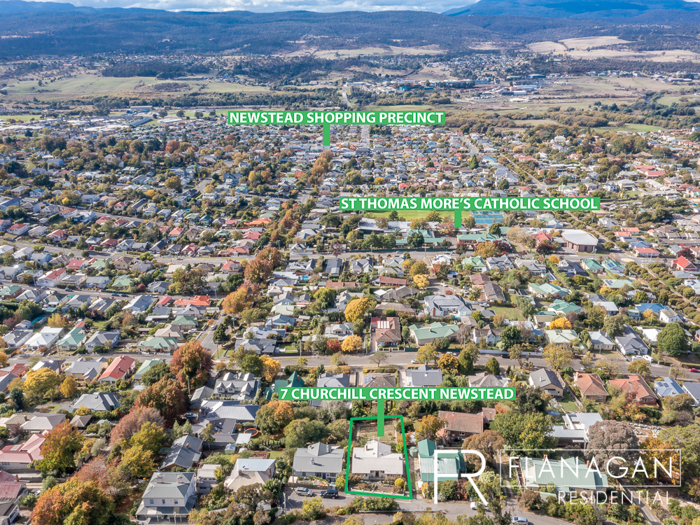 Flanagan Residential | For Sale | Newstead | Rae Smith