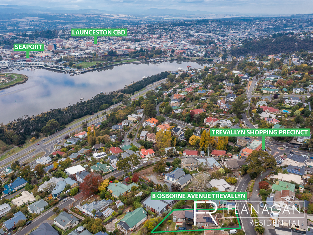 For Sale | Flanagan Residential | Paul Flanagan | Trevallyn