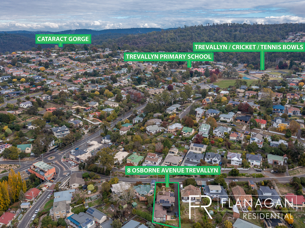 For Sale | Flanagan Residential | Paul Flanagan | Trevallyn