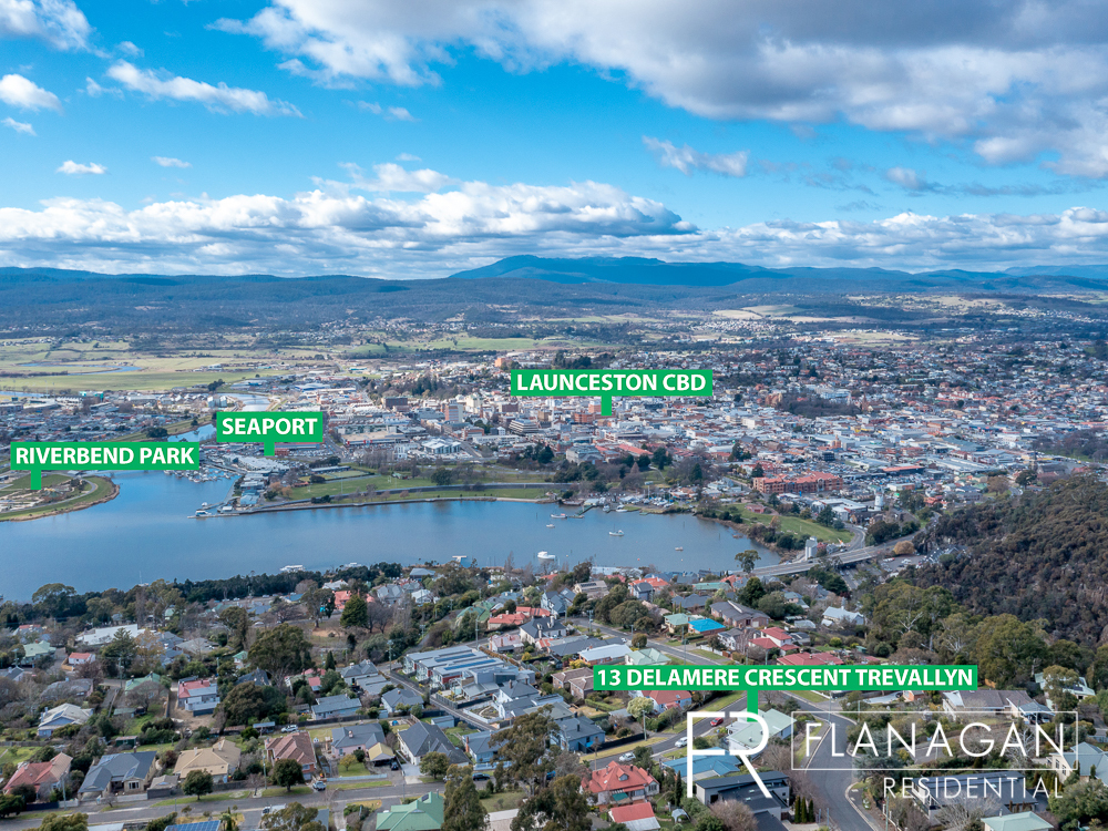 For Sale | Flanagan Residential | Paul Flanagan | Trevallyn