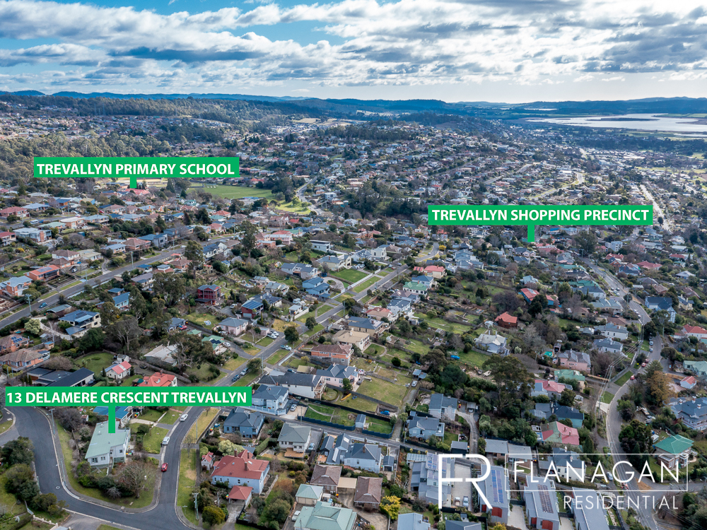 For Sale | Flanagan Residential | Paul Flanagan | Trevallyn