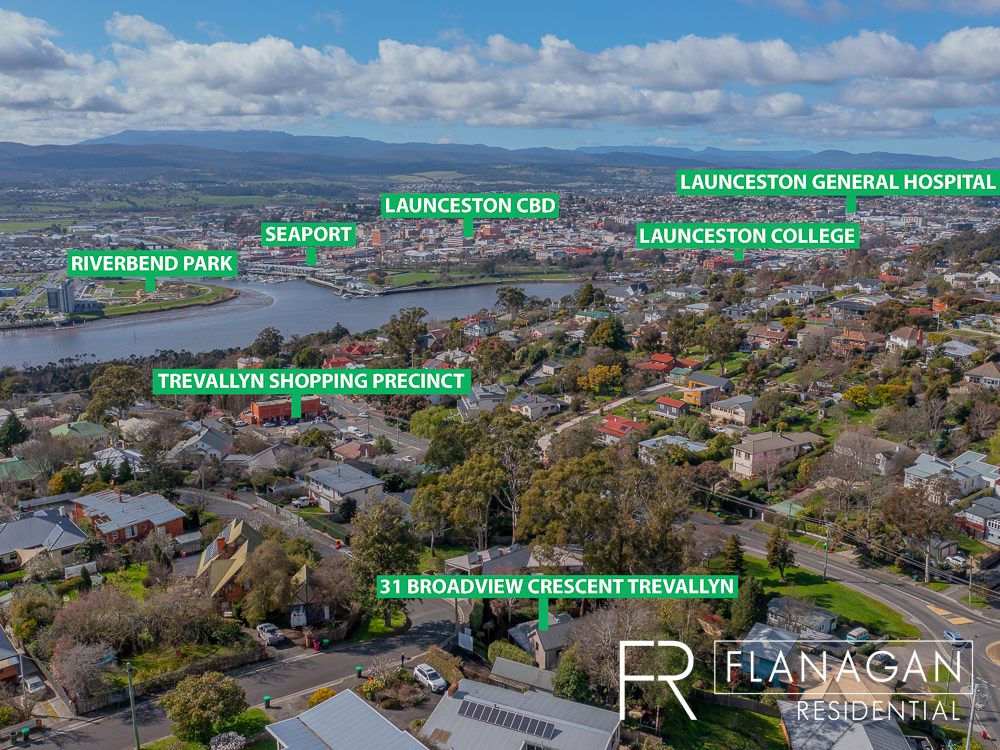 Flanagan Residential | Trevallyn | For Sale | Paul Flanagan