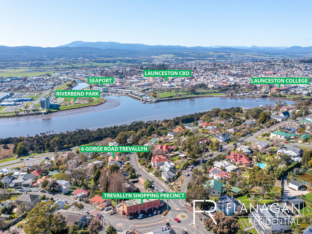 For Sale | Flanagan Residential | Trevallyn | Paul Flanagan