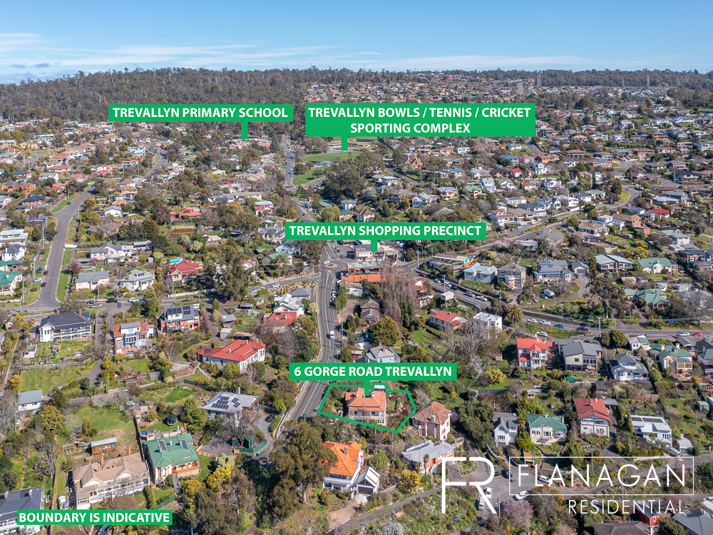 For Sale | Flanagan Residential | Trevallyn | Paul Flanagan