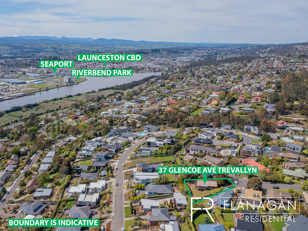 For Sale | Flanagan Residential | Trevallyn | Paul Flanagan