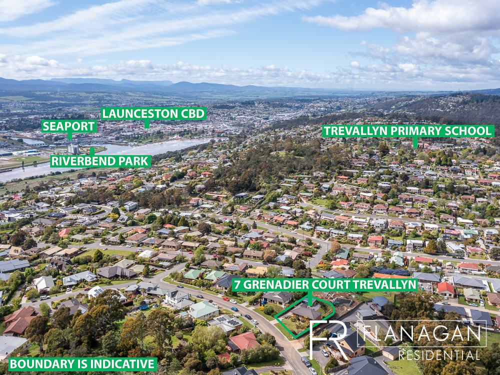 Flanagan Residential | For Sale | Trevallyn | Paul Flanagan