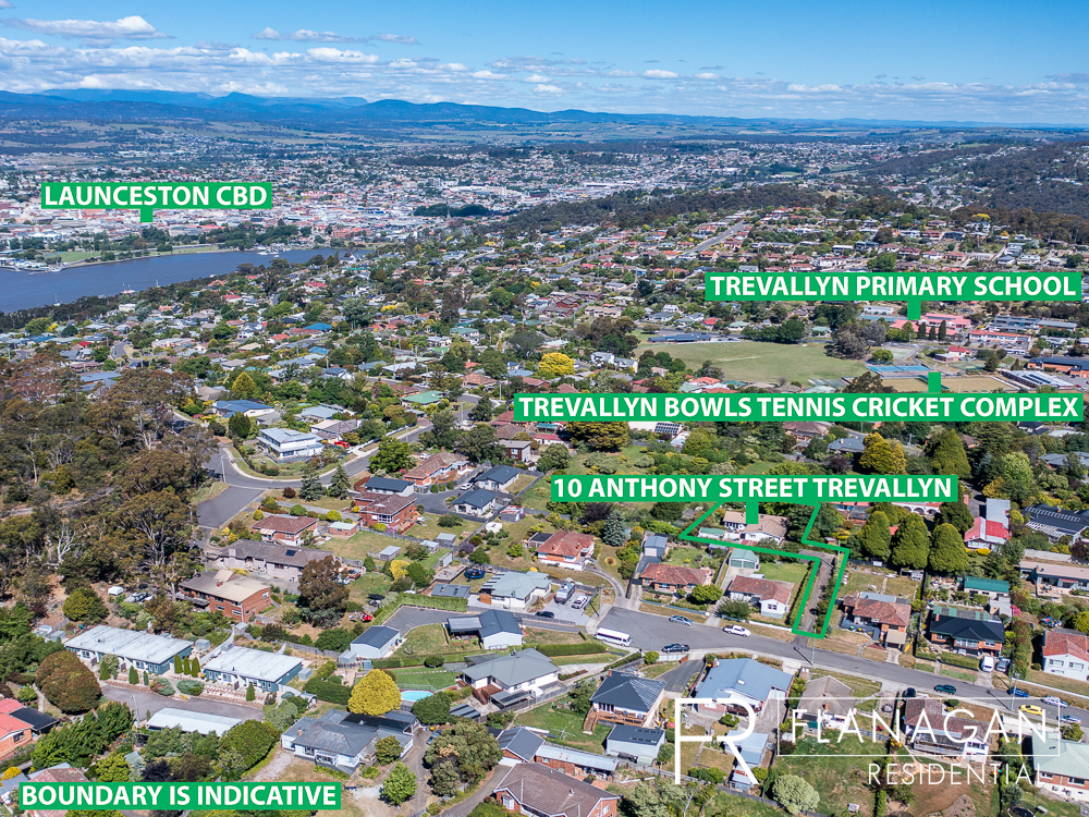 For Sale | Flanagan Residential | Trevallyn | Paul Flanagan