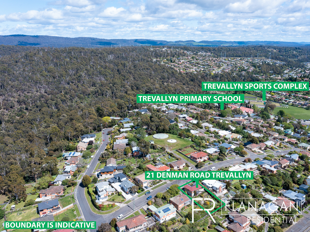 For Sale | Flanagan Residential | Paul Flanagan | Trevallyn