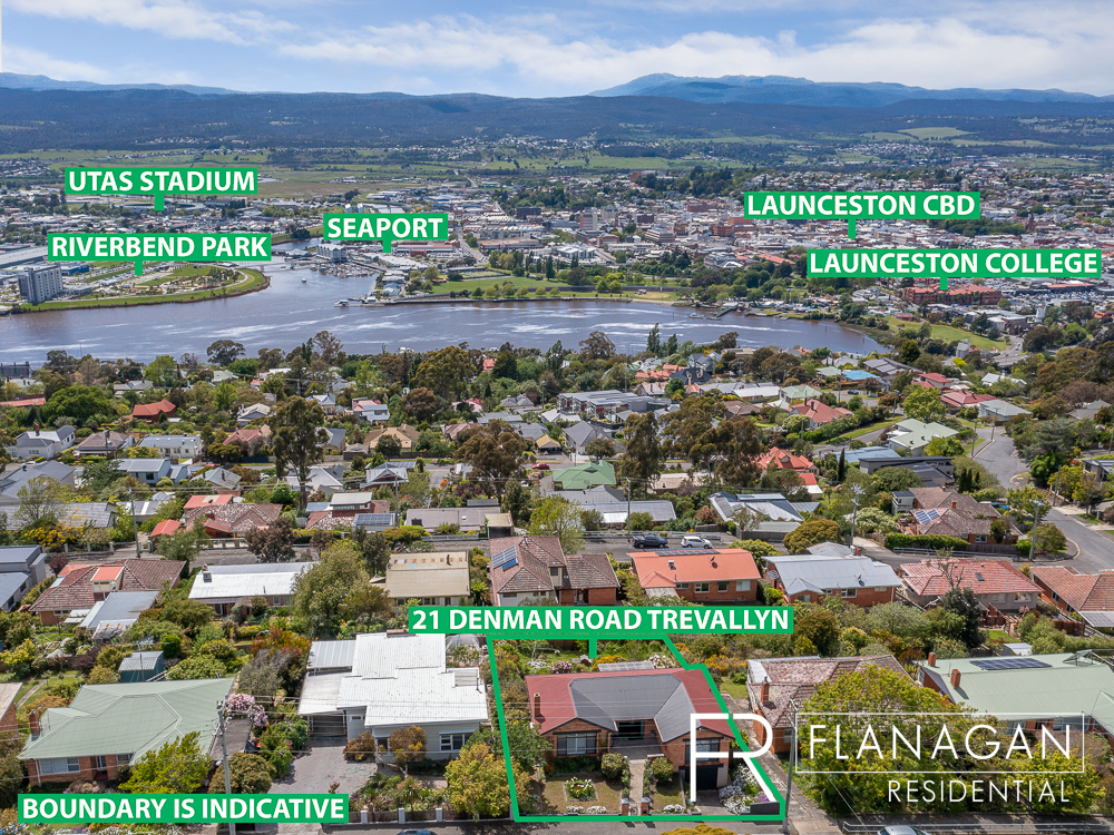 For Sale | Flanagan Residential | Paul Flanagan | Trevallyn