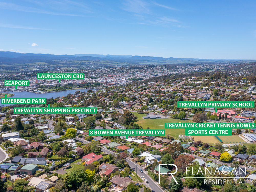 For Sale | Flanagan Residential | Paul Flanagan | Trevallyn