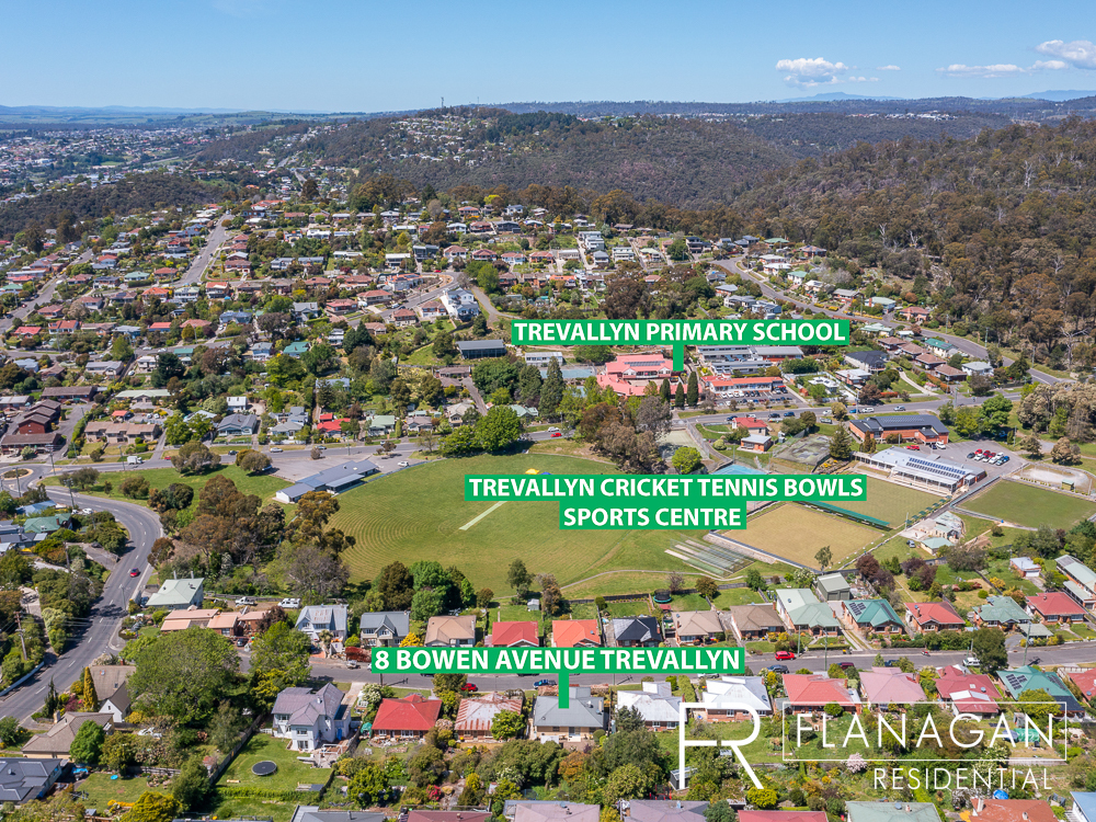 For Sale | Flanagan Residential | Paul Flanagan | Trevallyn