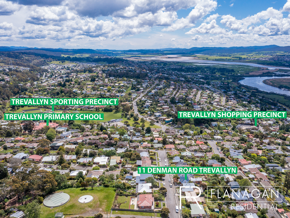 For Sale | Flanagan Residential | Paul Flanagan | Trevallyn