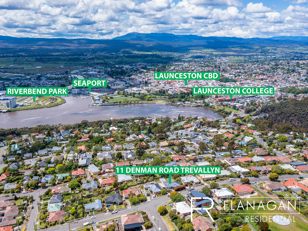 For Sale | Flanagan Residential | Paul Flanagan | Trevallyn