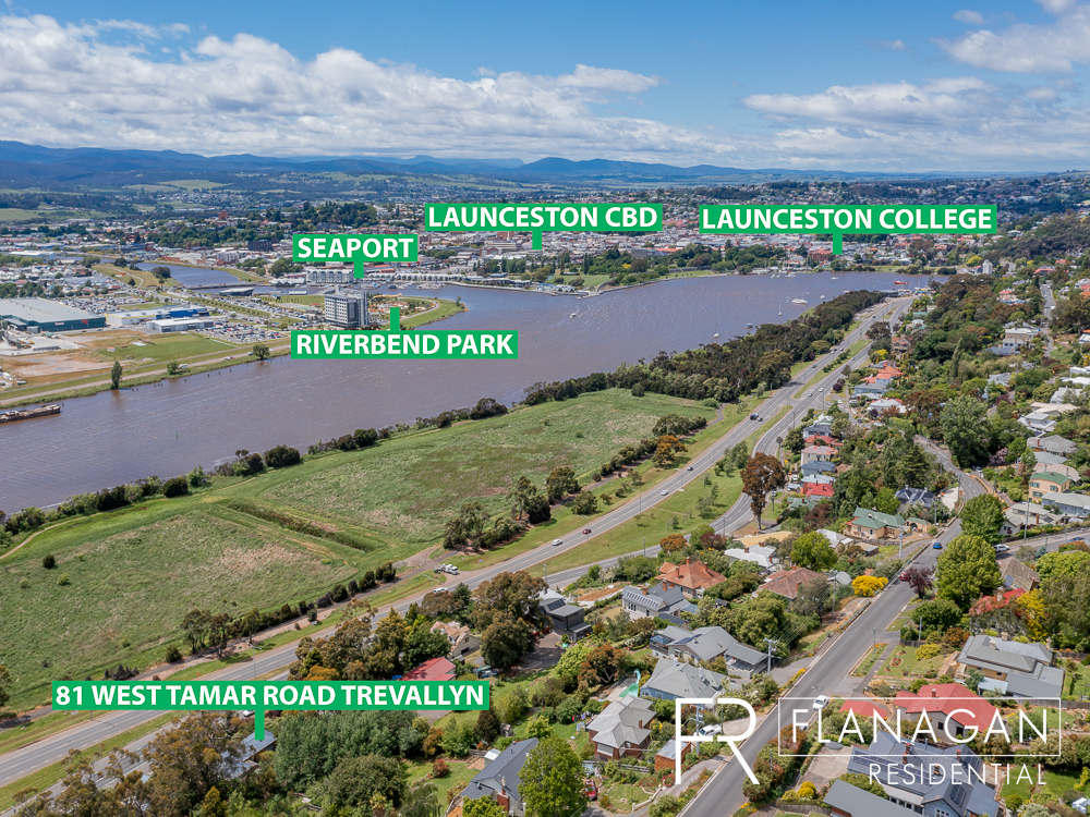 For Sale | Flanagan Residential | Paul Flanagan | Trevallyn