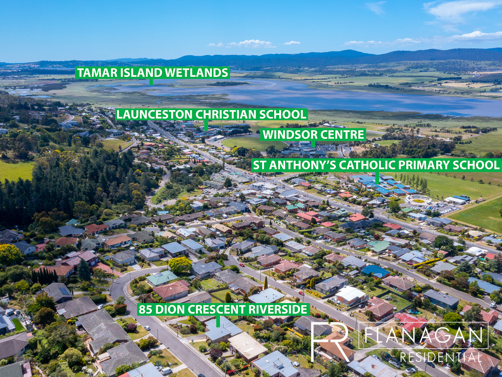 For Sale | Flanagan Residential | Riverside | Paul Flanagan