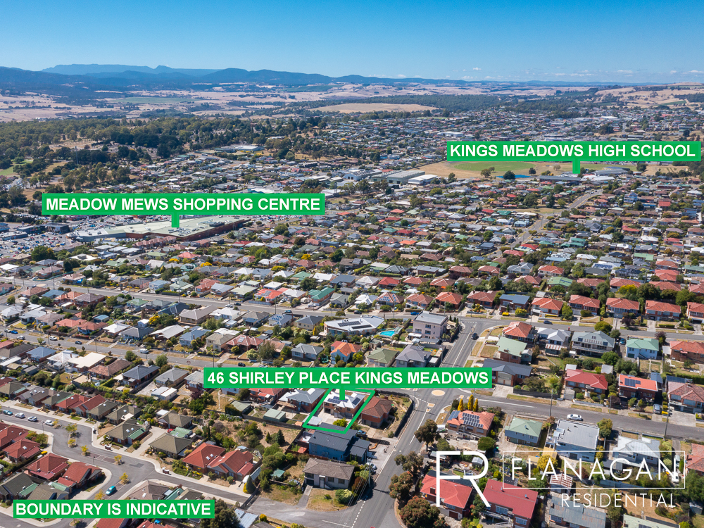 For Sale | Flanagan Residential | Rae Smith | Kings Meadows