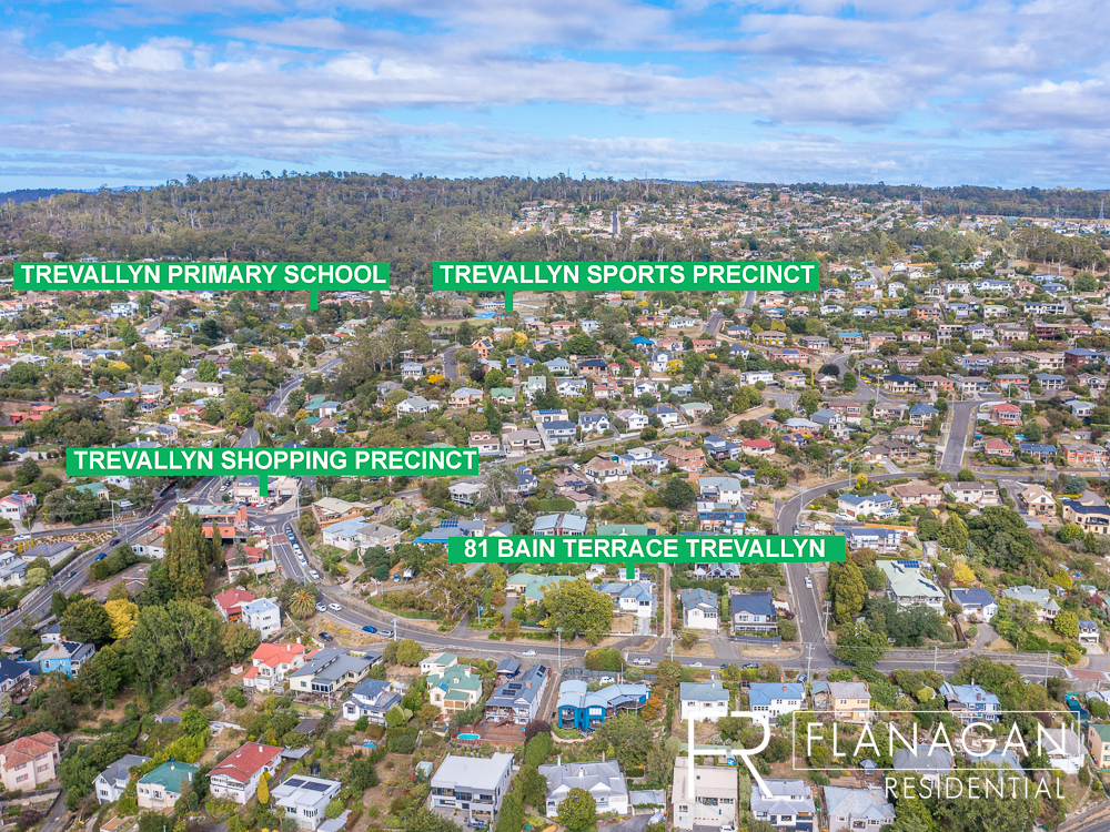 For Sale | Flanagan Residential | Trevallyn | Paul Flanagan