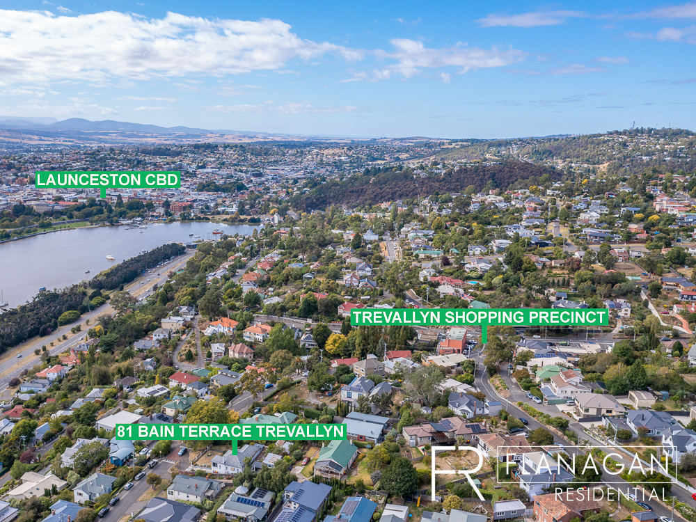 For Sale | Flanagan Residential | Trevallyn | Paul Flanagan