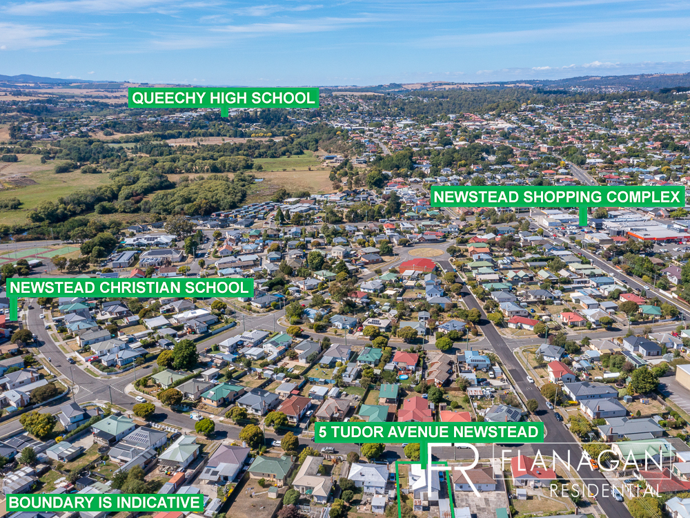 For Sale | Flanagan Residential | Rae Smith | Newstead