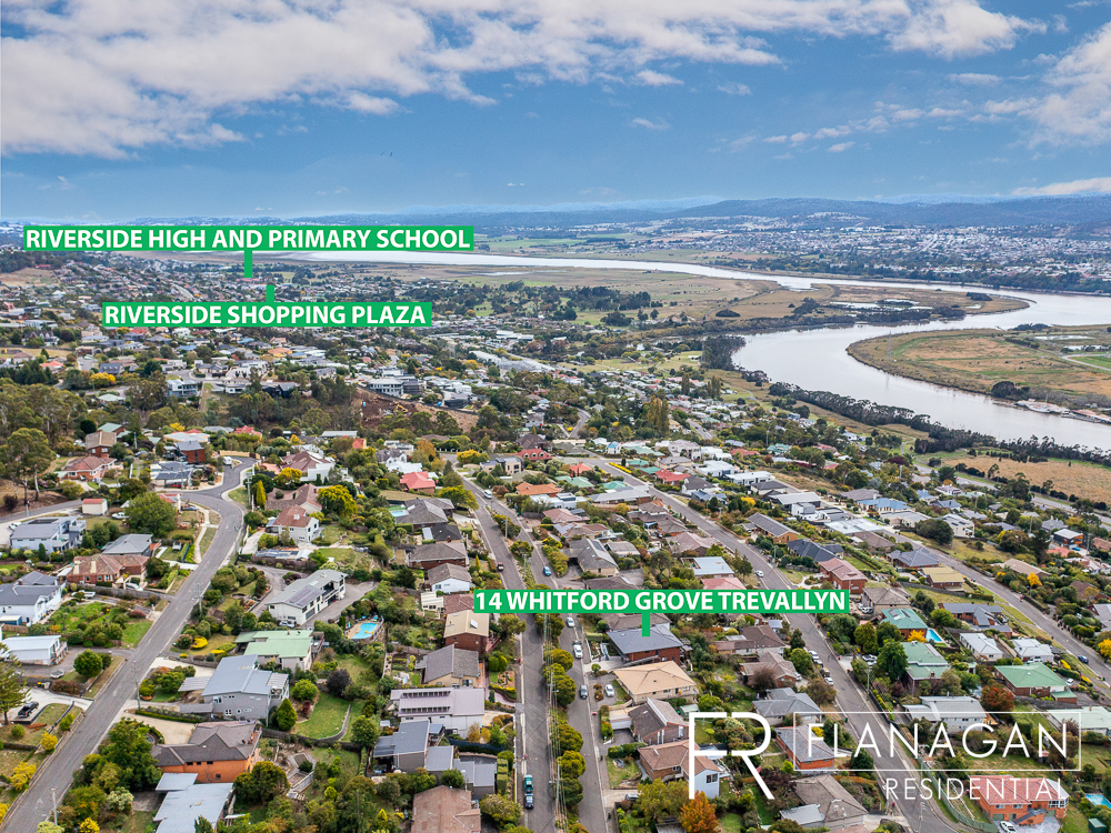 For Sale | Flanagan Residential | Trevallyn | Paul Flanagan