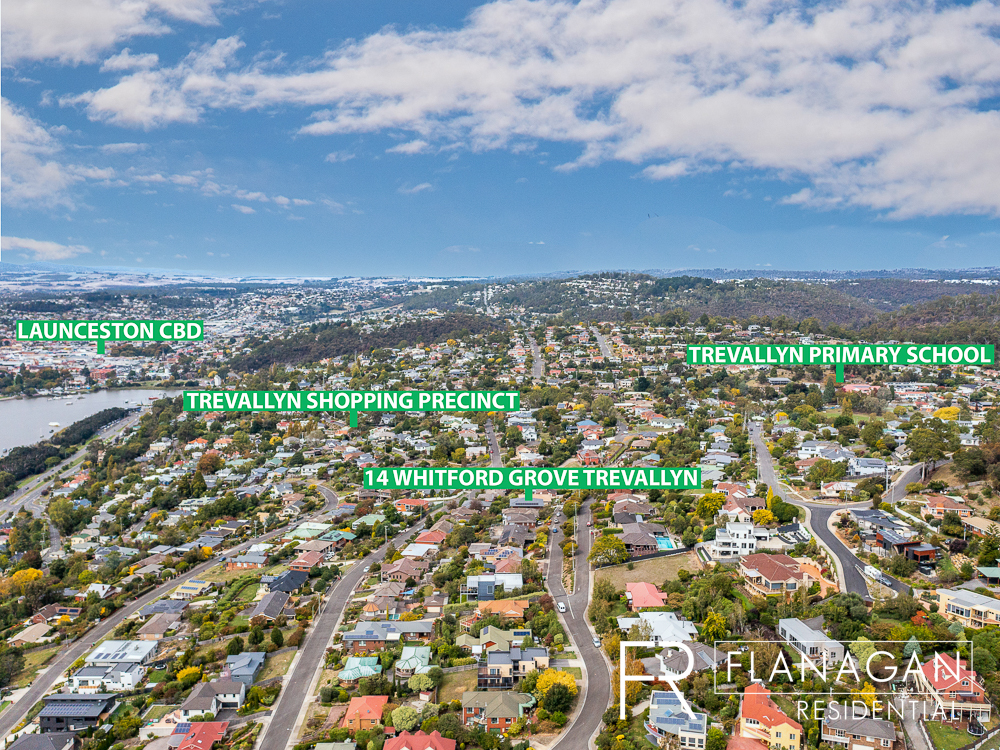 For Sale | Flanagan Residential | Trevallyn | Paul Flanagan