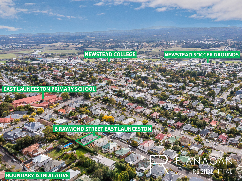 For Sale | Flanagan Residential | East Launceston | Paul Flanagan