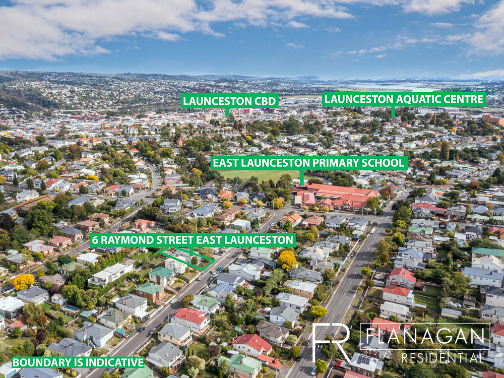 For Sale | Flanagan Residential | East Launceston | Paul Flanagan