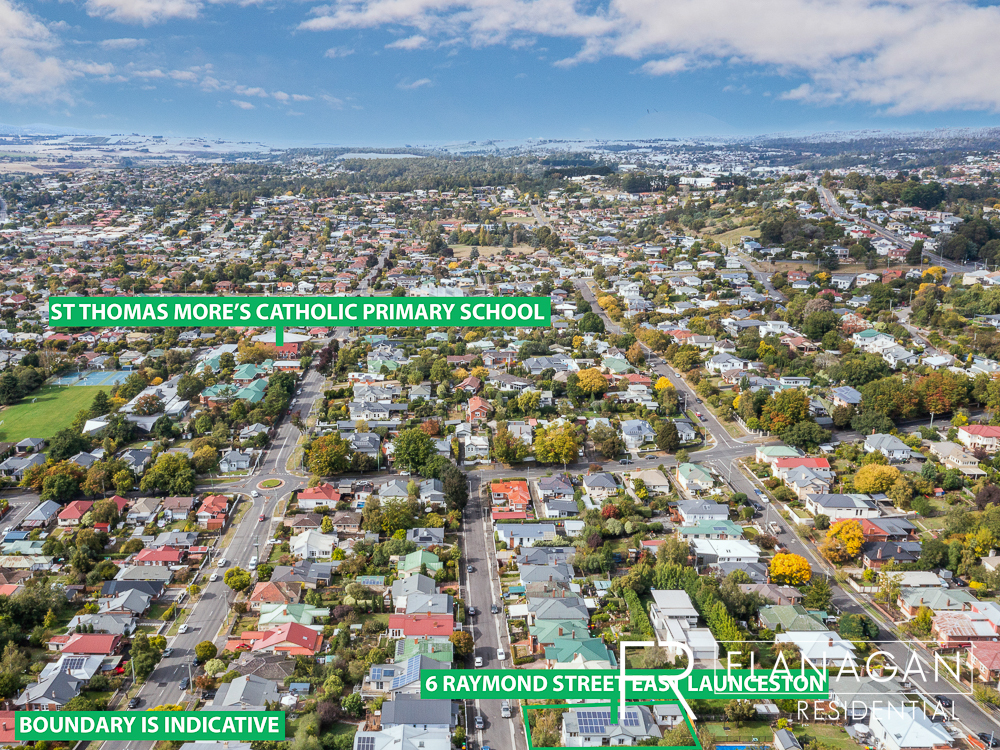 For Sale | Flanagan Residential | East Launceston | Paul Flanagan