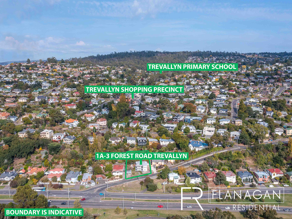 For Sale | Flanagan Residntial | Trevallyn | Paul Flanagan