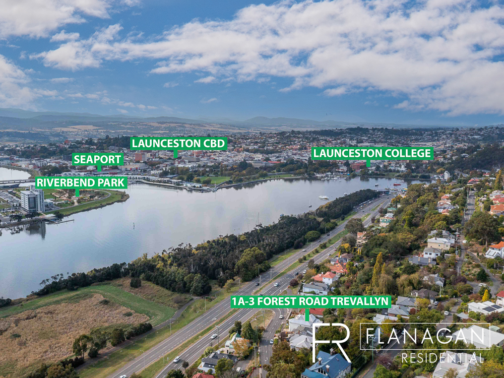 For Sale | Flanagan Residntial | Trevallyn | Paul Flanagan