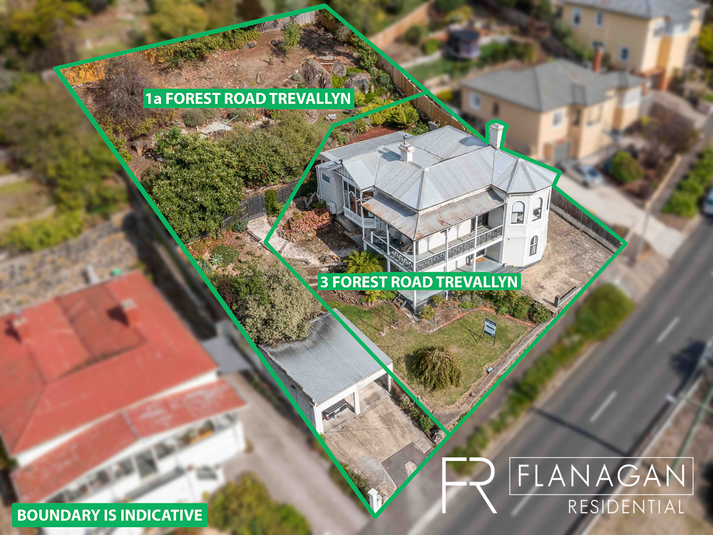 For Sale | Flanagan Residntial | Trevallyn | Paul Flanagan