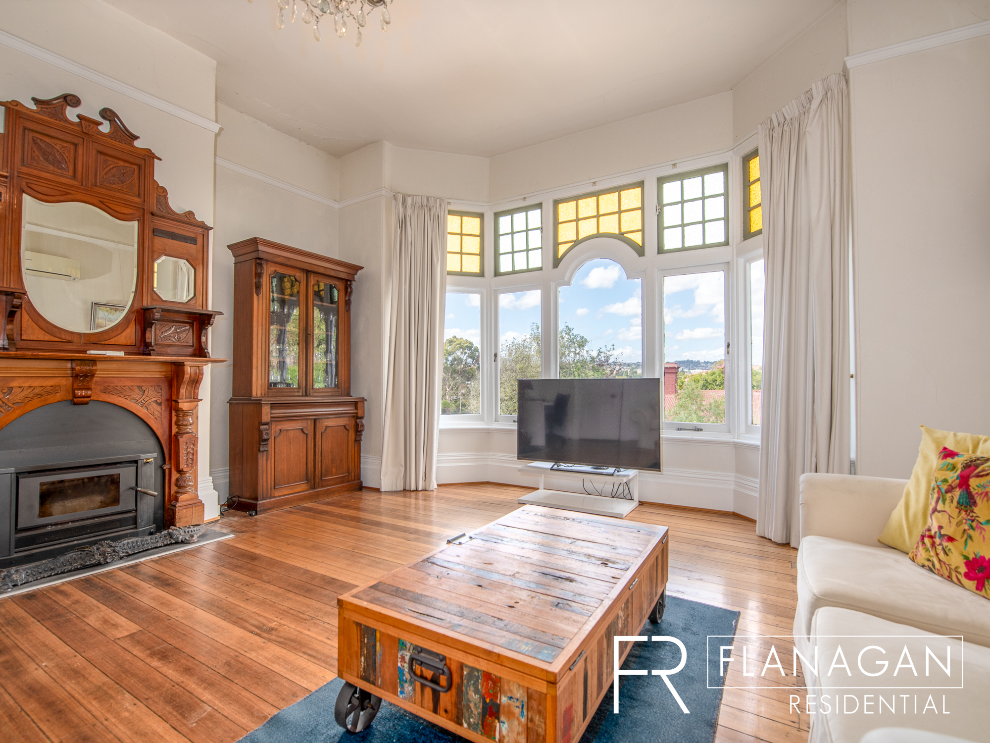 For Sale | Flanagan Residntial | Trevallyn | Paul Flanagan