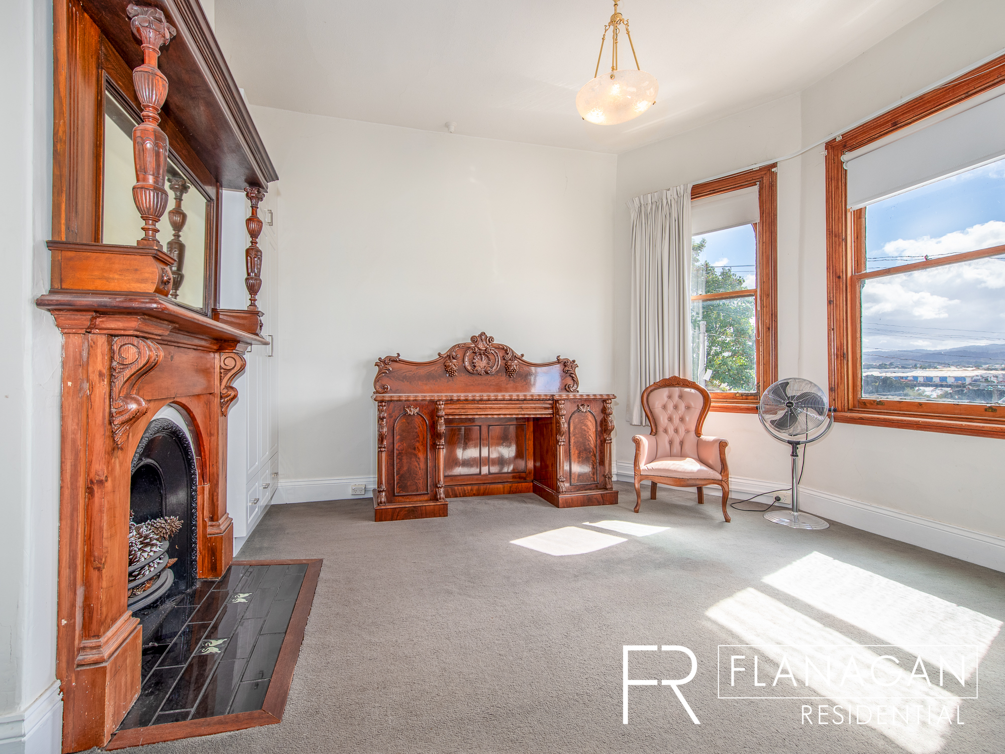 For Sale | Flanagan Residntial | Trevallyn | Paul Flanagan
