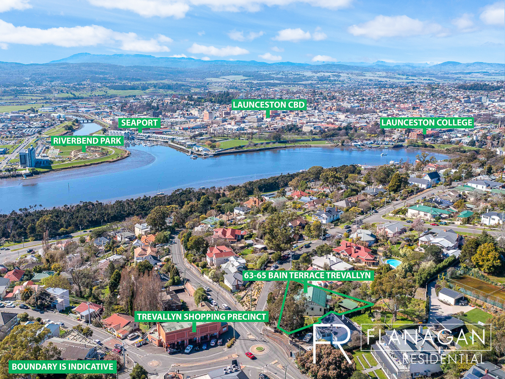 For Sale | Flanagan Residential | Trevallyn | Paul Flanagan