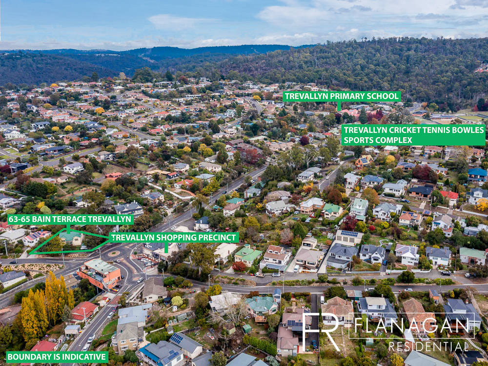 For Sale | Flanagan Residential | Trevallyn | Paul Flanagan