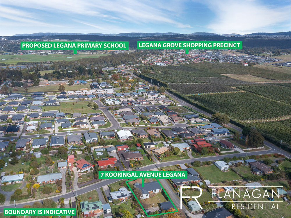 Flanagan Residential | For Sale | Rae Smith | Legana