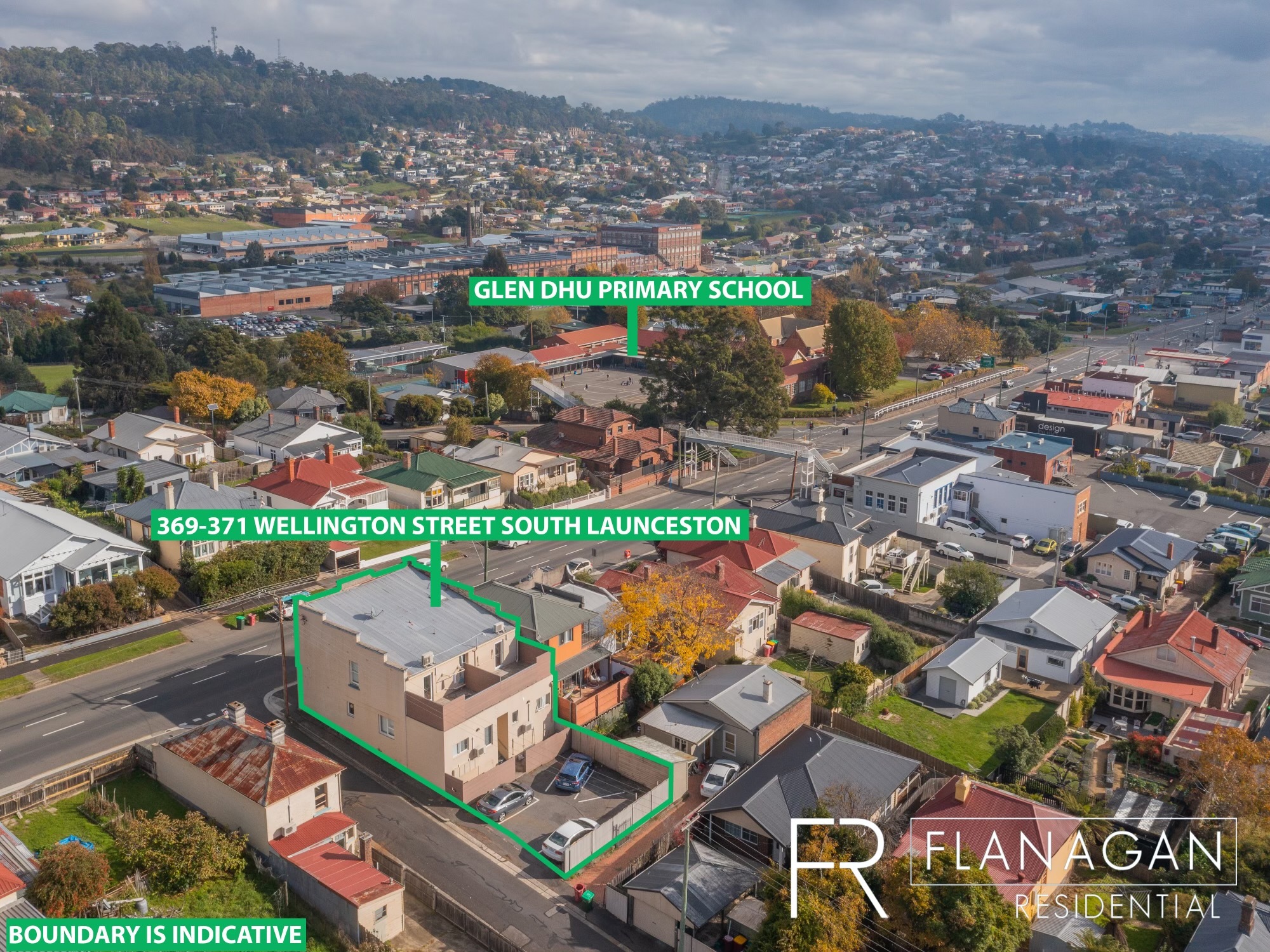 For Sale | Flanagan Residential | Rae Smith | South Launceston