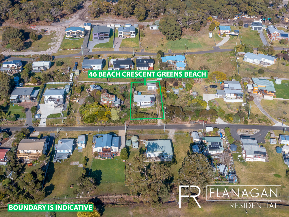 For Sale | Flanagan Residential | Paul Flanagan | Greens Beach