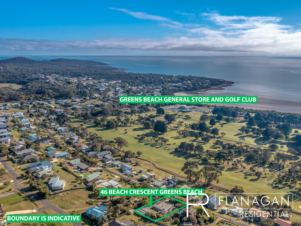 For Sale | Flanagan Residential | Paul Flanagan | Greens Beach