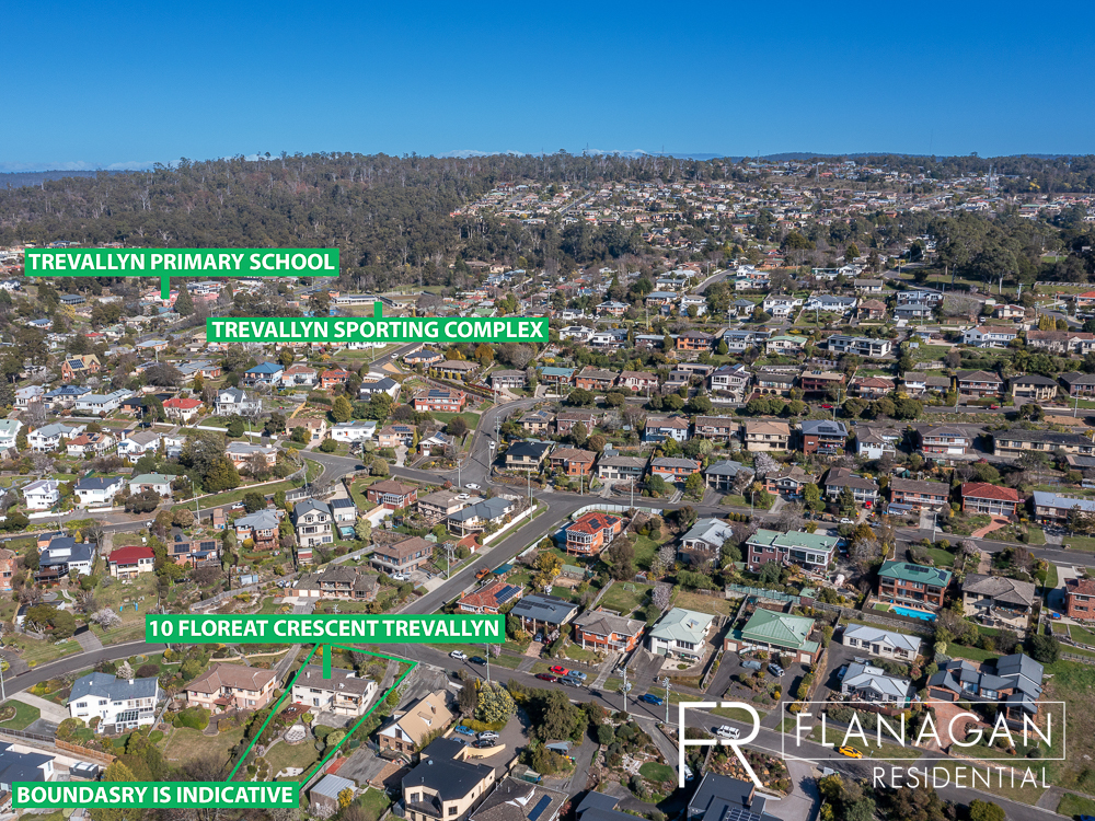 For Sale | Flanagan Residential | Paul Flanagan | Trevallyn