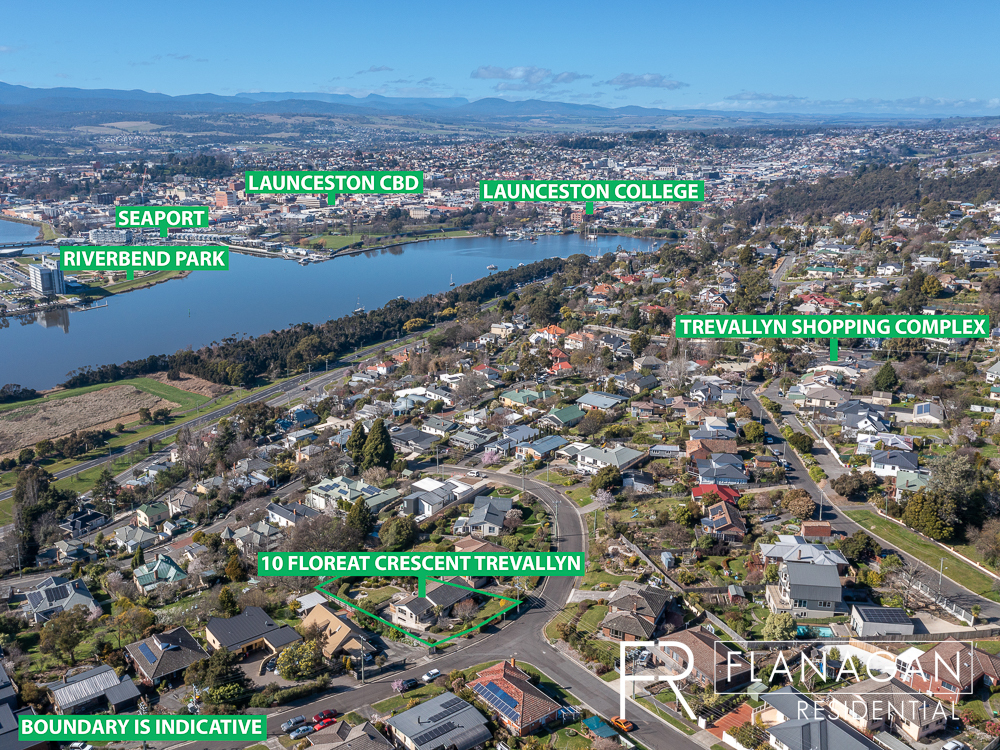 For Sale | Flanagan Residential | Paul Flanagan | Trevallyn