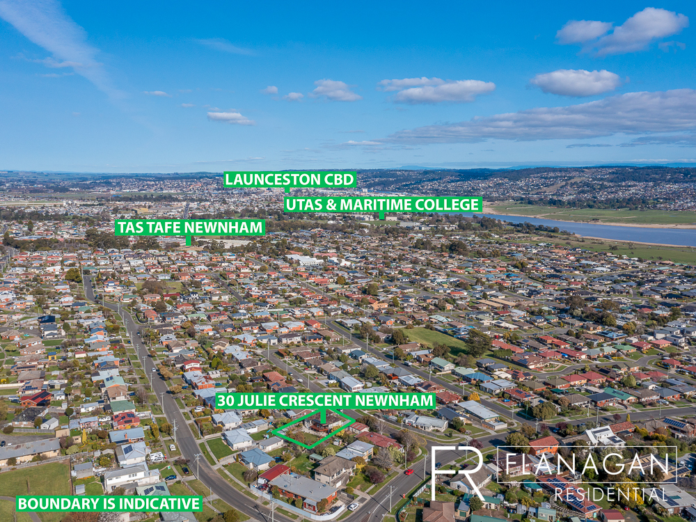 For Sale | Flanagan Residential | Newnham | Rae Smith