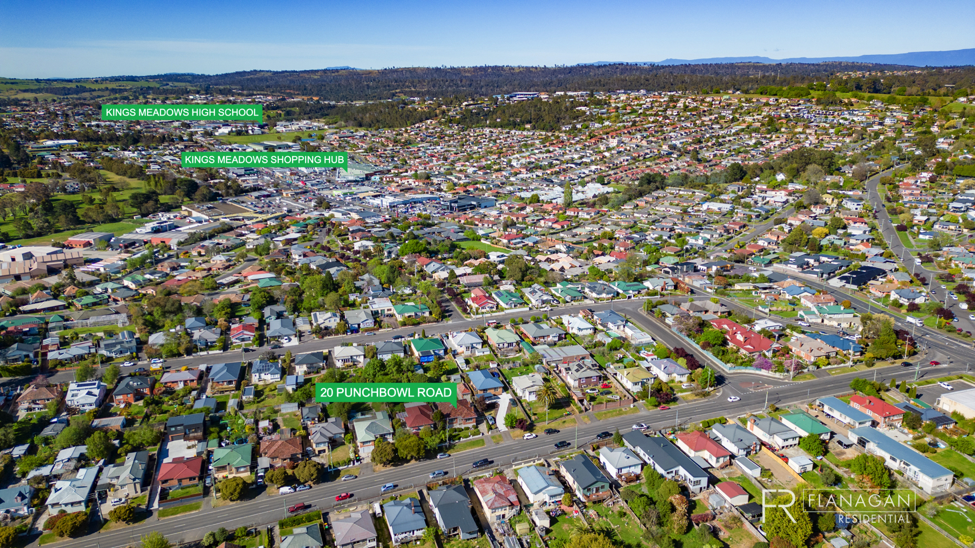 For Sale | Flanagan Residential | Rae Smith | Punchbowl