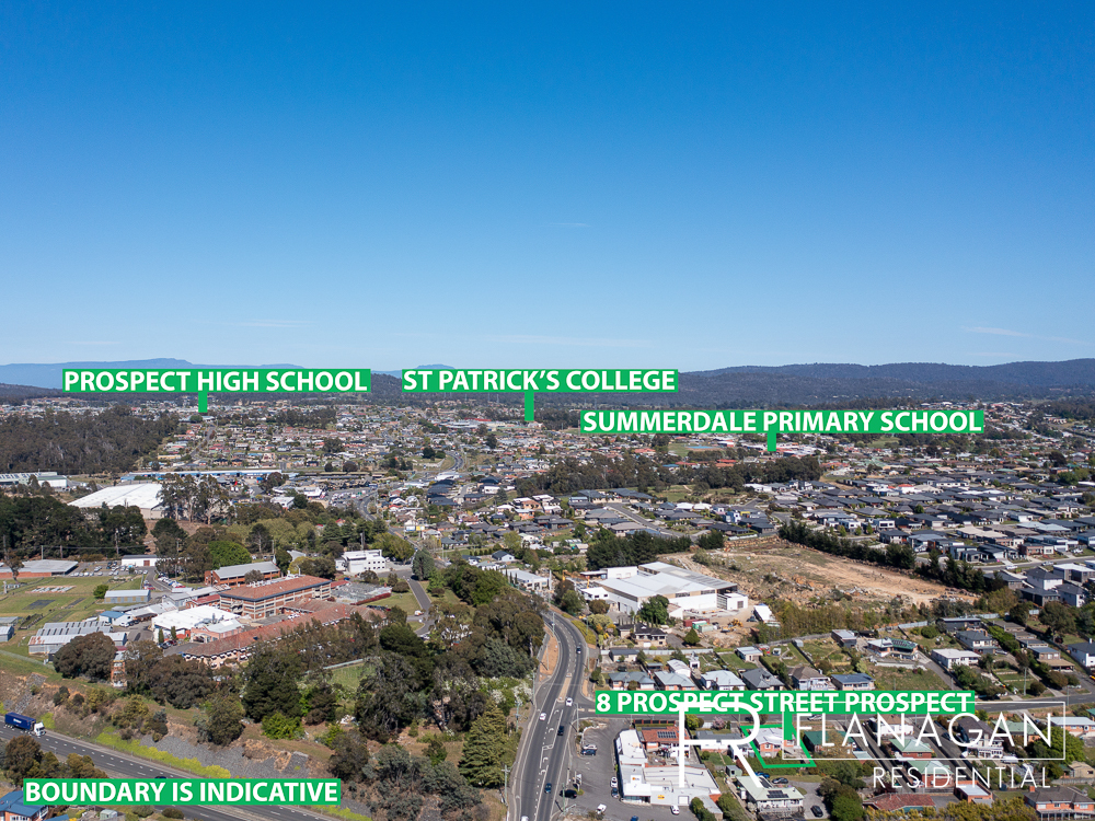 For Sale | Flanagan Residential | Prospect | Rae Smith