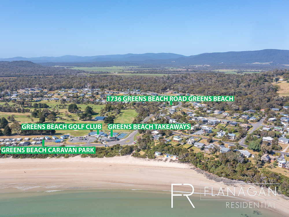 For Sale | Flanagan Residential | Paul Flanagan | Greens Beach